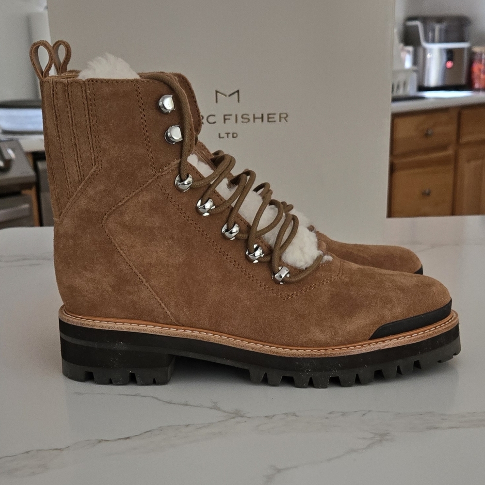 NIB Marc Fisher Izzie Boot - Picture 3 of 10